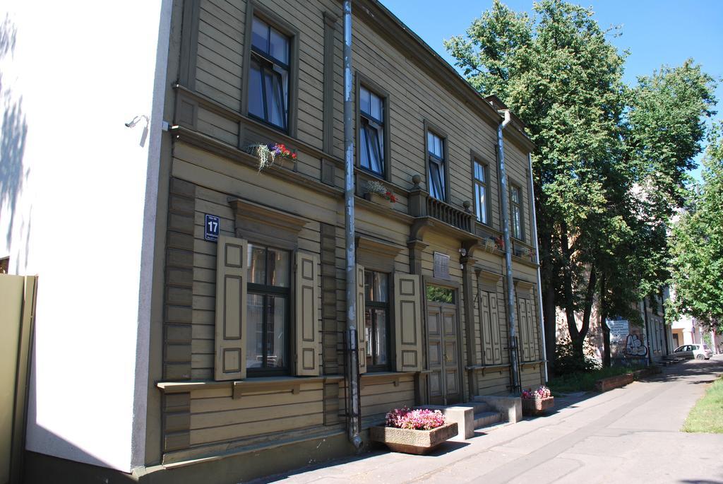 Muzeja Apartamenti Riga Exterior photo