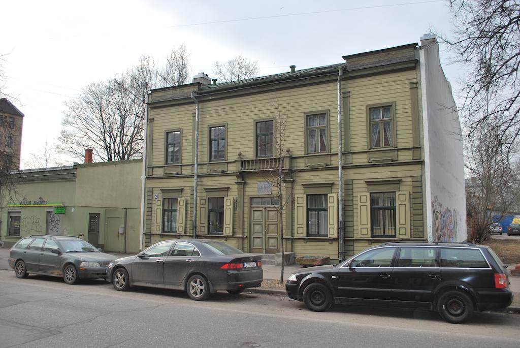 Muzeja Apartamenti Riga Exterior photo